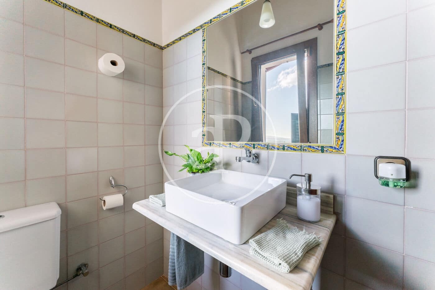 7 bedroom Villa for rent in Bunyola with pool - € 4,660 (Ref: 9415958)