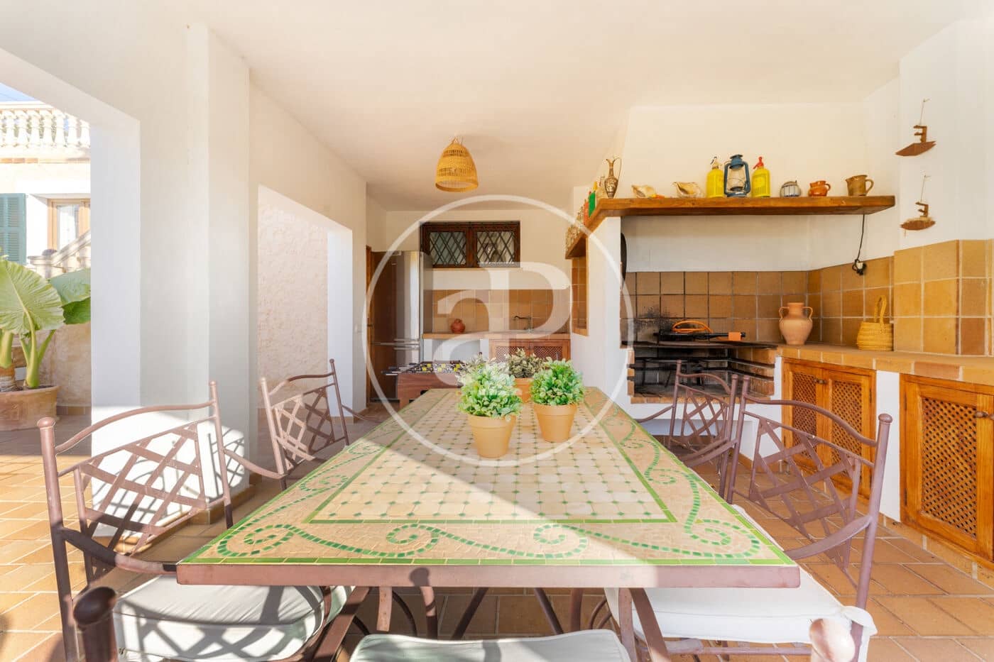 7 bedroom Villa for rent in Bunyola with pool - € 4,660 (Ref: 9415958)