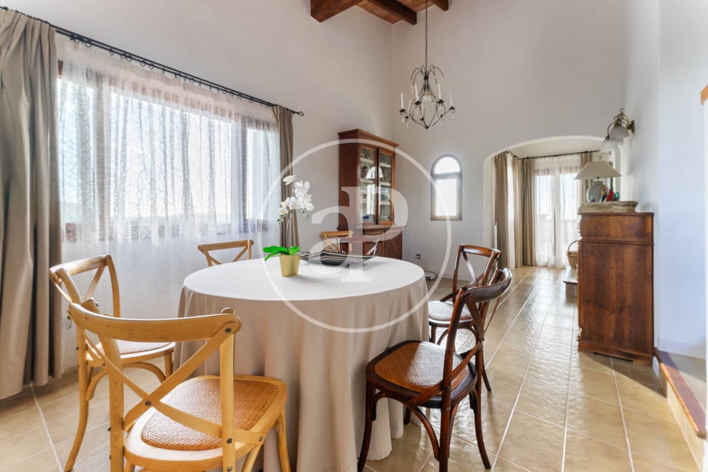 7 bedroom Villa for rent in Bunyola with pool - € 4,660 (Ref: 9415958)