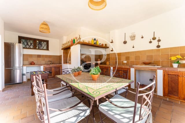 7 soveværelse Villa til leje i Bunyola med swimmingpool - € 4.660 (Ref: 9415958)