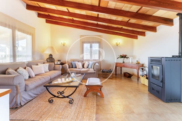 7 soveværelse Villa til leje i Bunyola med swimmingpool - € 4.660 (Ref: 9415958)