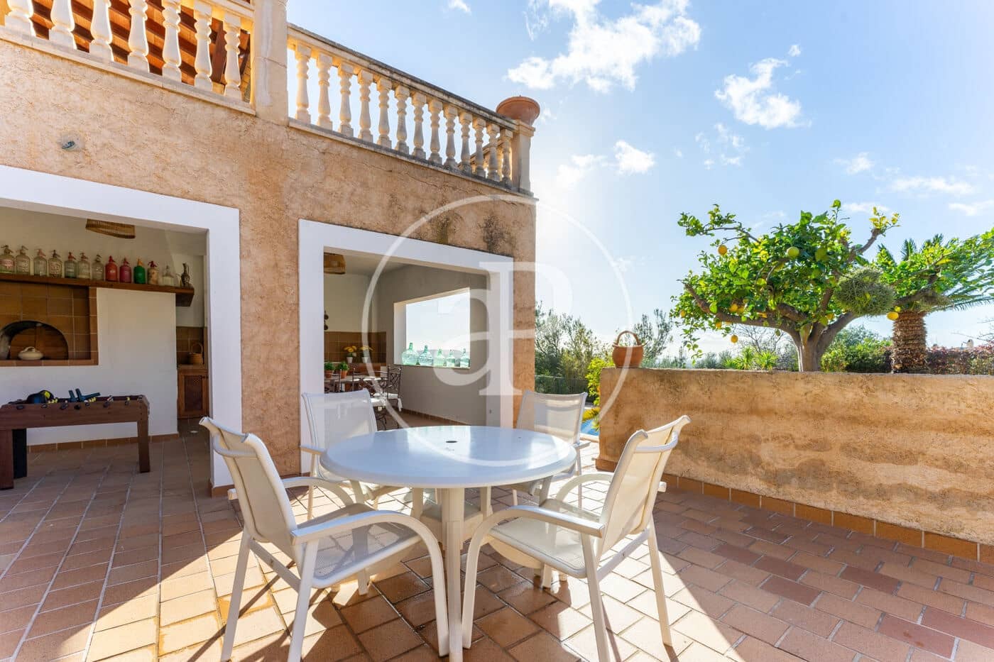 7 bedroom Villa for rent in Bunyola with pool - € 4,660 (Ref: 9415958)