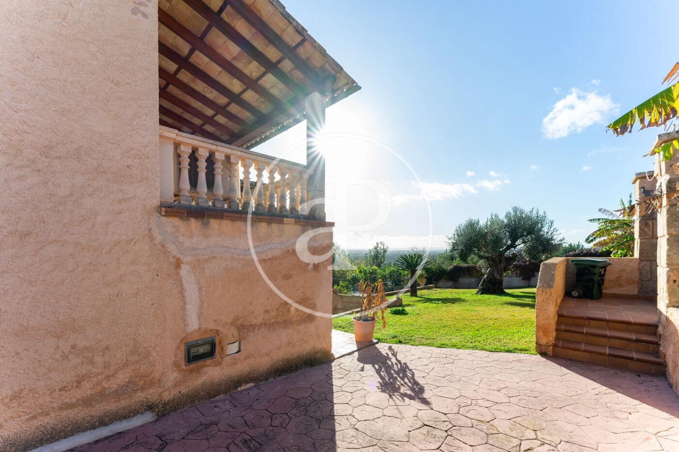 7 bedroom Villa for rent in Bunyola with pool - € 4,660 (Ref: 9415958)