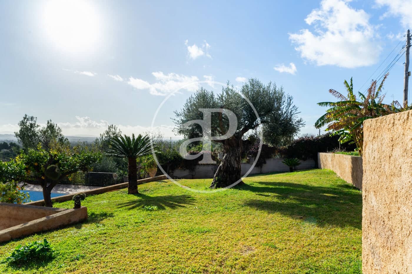7 bedroom Villa for rent in Bunyola with pool - € 4,660 (Ref: 9415958)