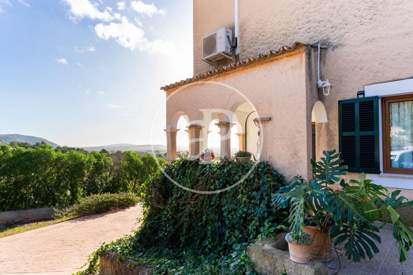 7 bedroom Villa for rent in Bunyola with pool - € 4,660 (Ref: 9415958)