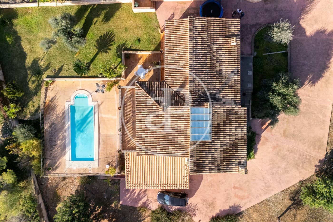 7 bedroom Villa for rent in Bunyola with pool - € 4,660 (Ref: 9415958)