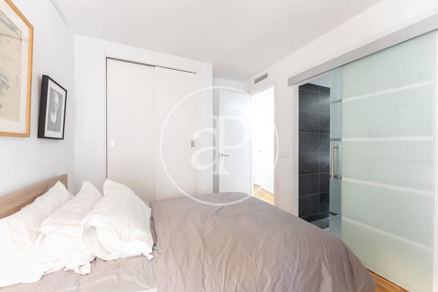 3 makuuhuone Kattohuoneisto myytävänä paikassa Palma de Mallorca mukana uima-altaan - 1 495 000 € (Ref: 9415959)