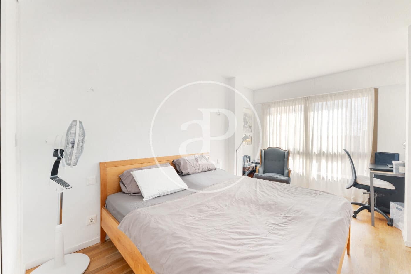 3 makuuhuone Kattohuoneisto myytävänä paikassa Palma de Mallorca mukana uima-altaan - 1 495 000 € (Ref: 9415959)