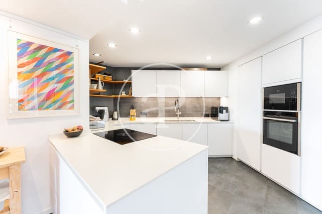 3 chambre Penthouse à vendre à El Terreno, Palma de Mallorca avec piscine - 1 495 000 € (Ref: 9415959)