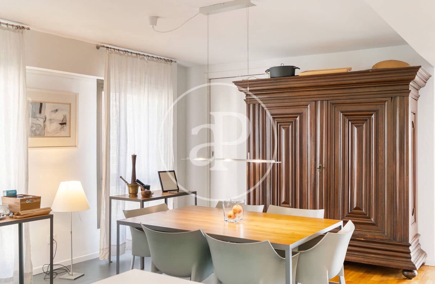 3 makuuhuone Kattohuoneisto myytävänä paikassa Palma de Mallorca mukana uima-altaan - 1 495 000 € (Ref: 9415959)