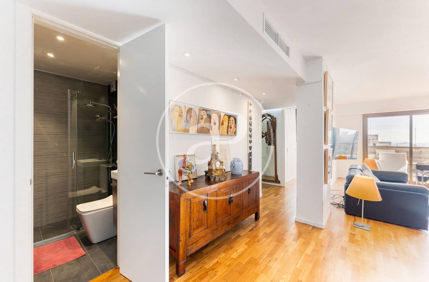 3 makuuhuone Kattohuoneisto myytävänä paikassa Palma de Mallorca mukana uima-altaan - 1 495 000 € (Ref: 9415959)