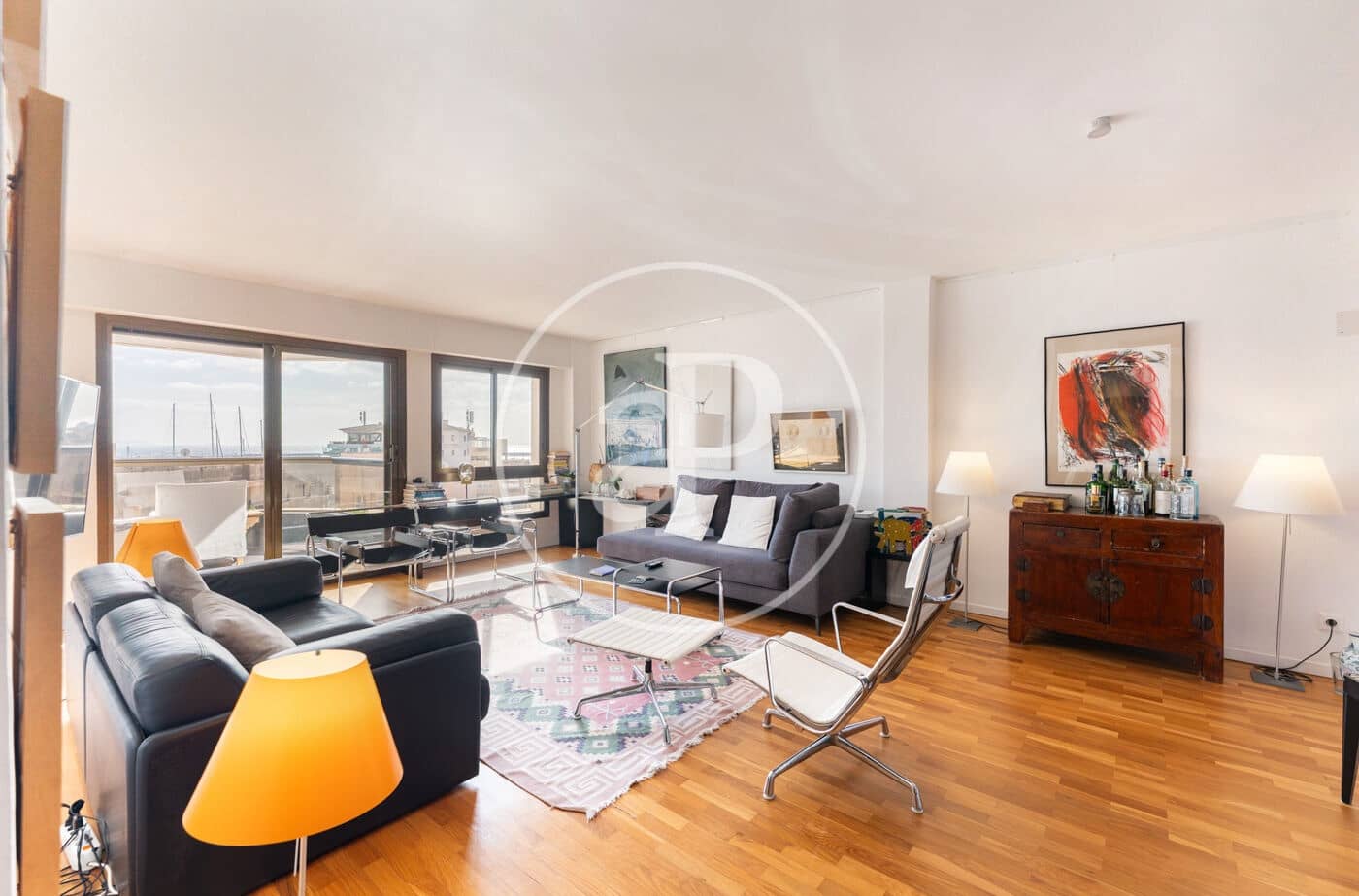 3 makuuhuone Kattohuoneisto myytävänä paikassa Palma de Mallorca mukana uima-altaan - 1 495 000 € (Ref: 9415959)