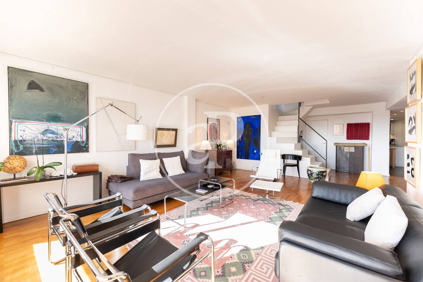 3 makuuhuone Kattohuoneisto myytävänä paikassa Palma de Mallorca mukana uima-altaan - 1 495 000 € (Ref: 9415959)