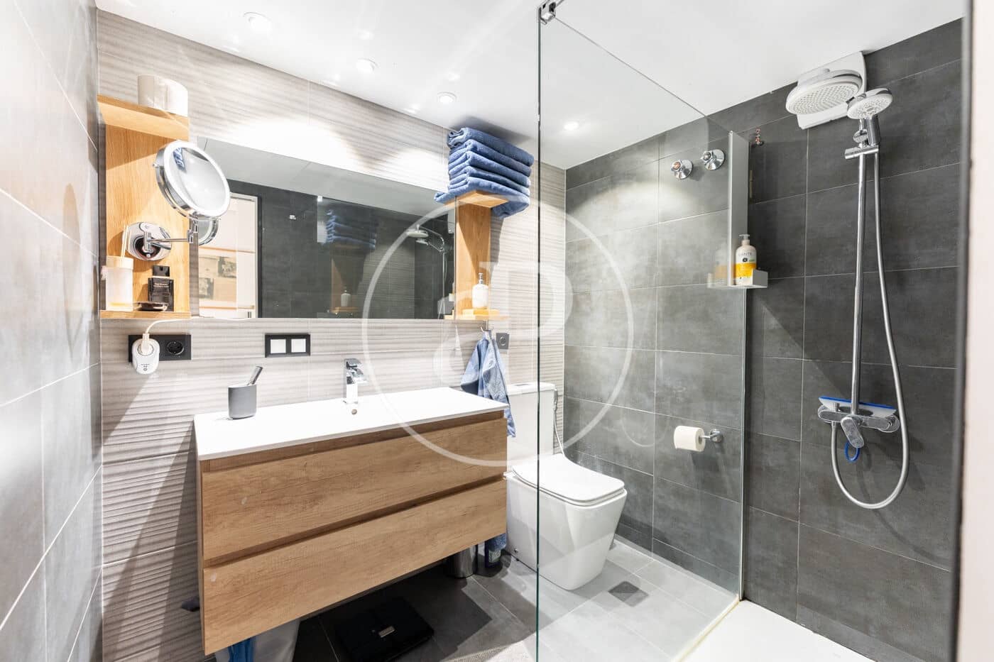 3 makuuhuone Kattohuoneisto myytävänä paikassa Palma de Mallorca mukana uima-altaan - 1 495 000 € (Ref: 9415959)