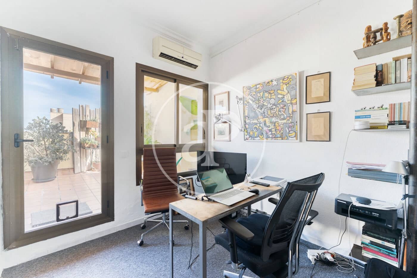 3 makuuhuone Kattohuoneisto myytävänä paikassa Palma de Mallorca mukana uima-altaan - 1 495 000 € (Ref: 9415959)