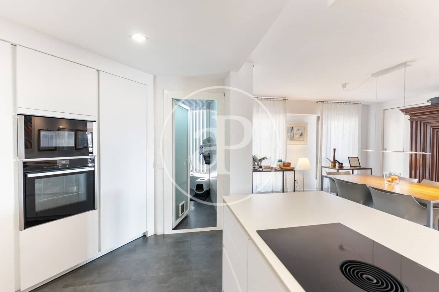 3 makuuhuone Kattohuoneisto myytävänä paikassa Palma de Mallorca mukana uima-altaan - 1 495 000 € (Ref: 9415959)