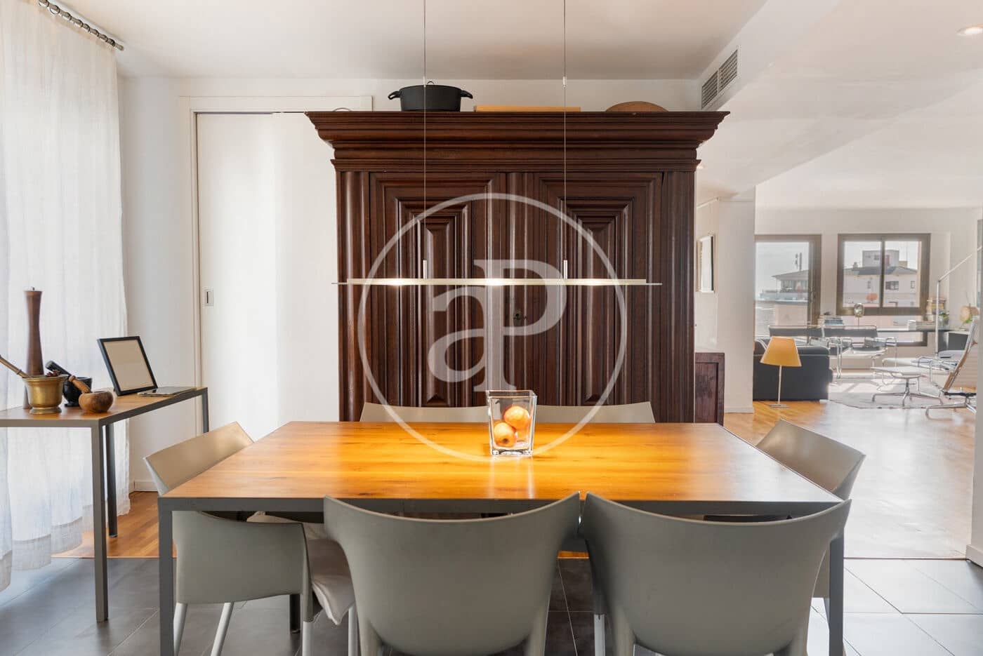 3 makuuhuone Kattohuoneisto myytävänä paikassa Palma de Mallorca mukana uima-altaan - 1 495 000 € (Ref: 9415959)