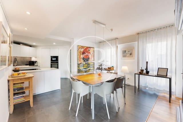 3 chambre Penthouse à vendre à El Terreno, Palma de Mallorca avec piscine - 1 495 000 € (Ref: 9415959)