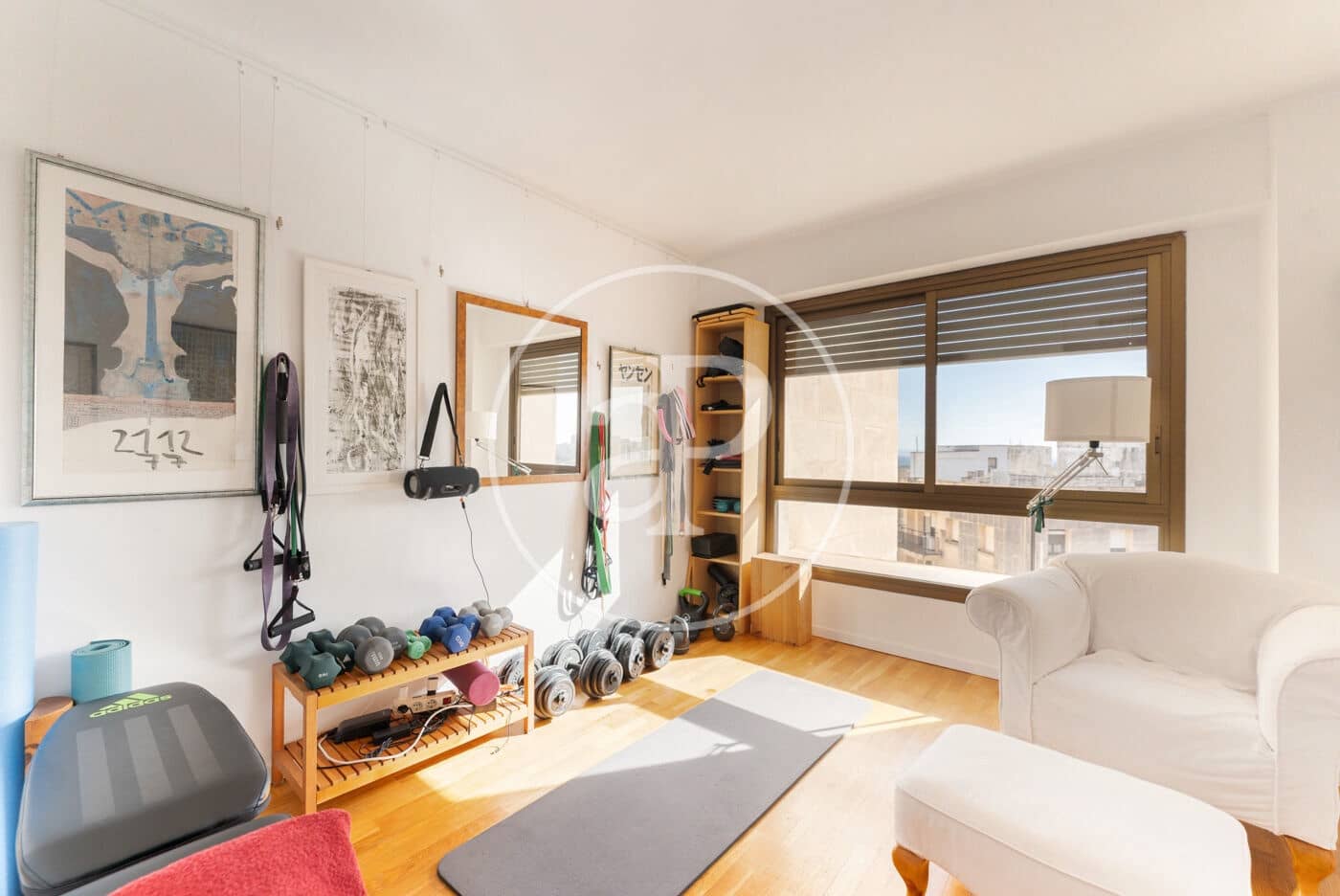 3 makuuhuone Kattohuoneisto myytävänä paikassa Palma de Mallorca mukana uima-altaan - 1 495 000 € (Ref: 9415959)