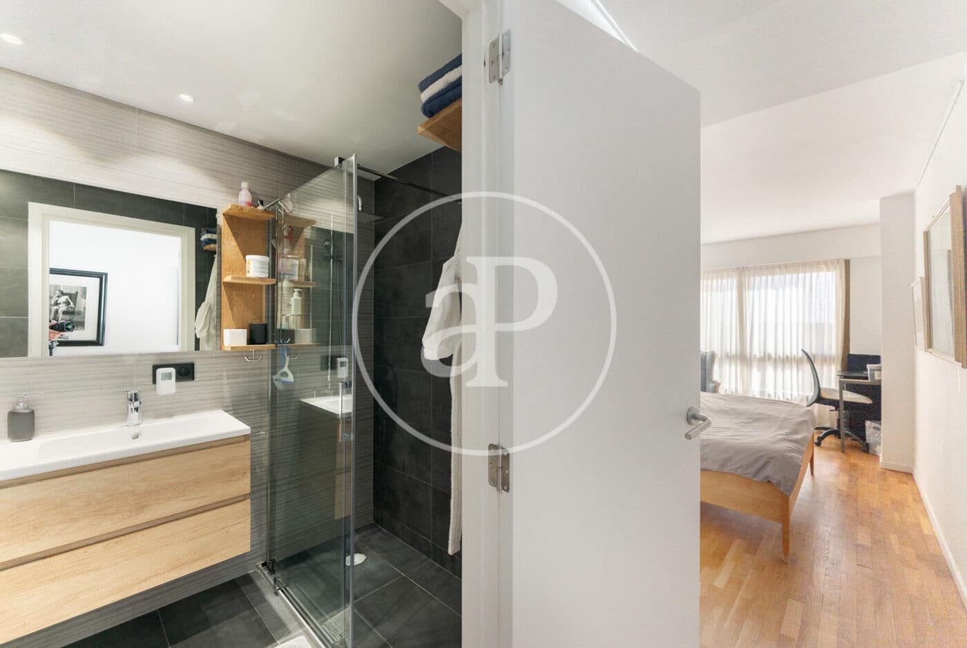 3 makuuhuone Kattohuoneisto myytävänä paikassa Palma de Mallorca mukana uima-altaan - 1 495 000 € (Ref: 9415959)