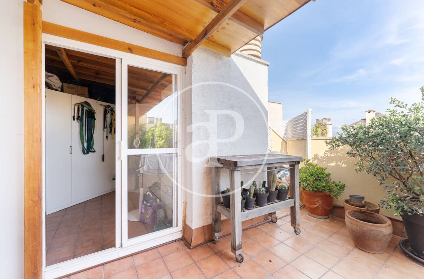 3 makuuhuone Kattohuoneisto myytävänä paikassa Palma de Mallorca mukana uima-altaan - 1 495 000 € (Ref: 9415959)