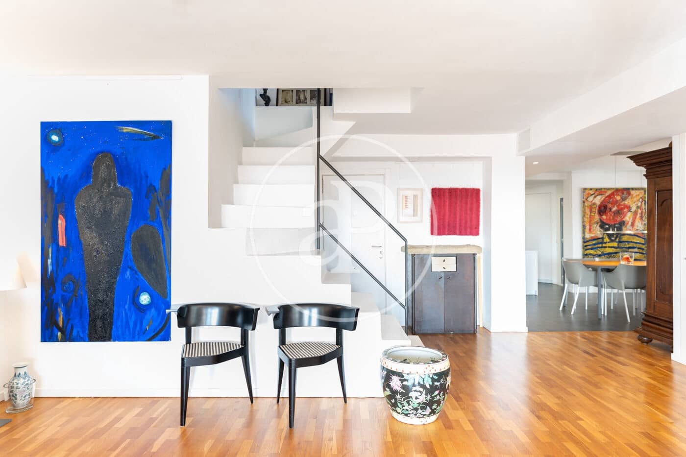 3 makuuhuone Kattohuoneisto myytävänä paikassa Palma de Mallorca mukana uima-altaan - 1 495 000 € (Ref: 9415959)