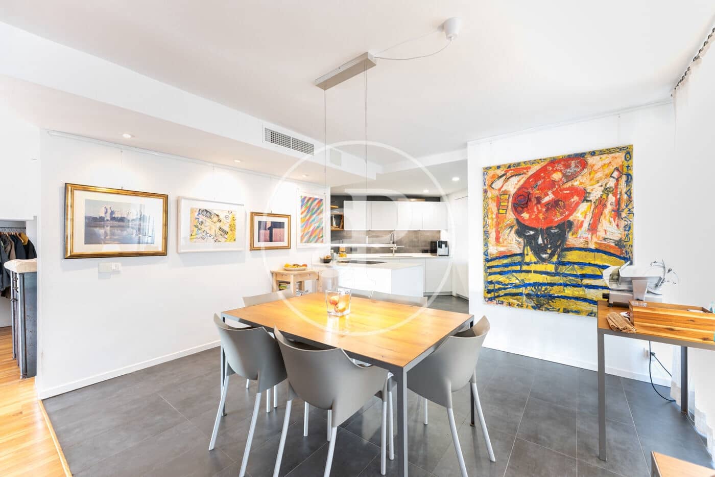 3 makuuhuone Kattohuoneisto myytävänä paikassa Palma de Mallorca mukana uima-altaan - 1 495 000 € (Ref: 9415959)