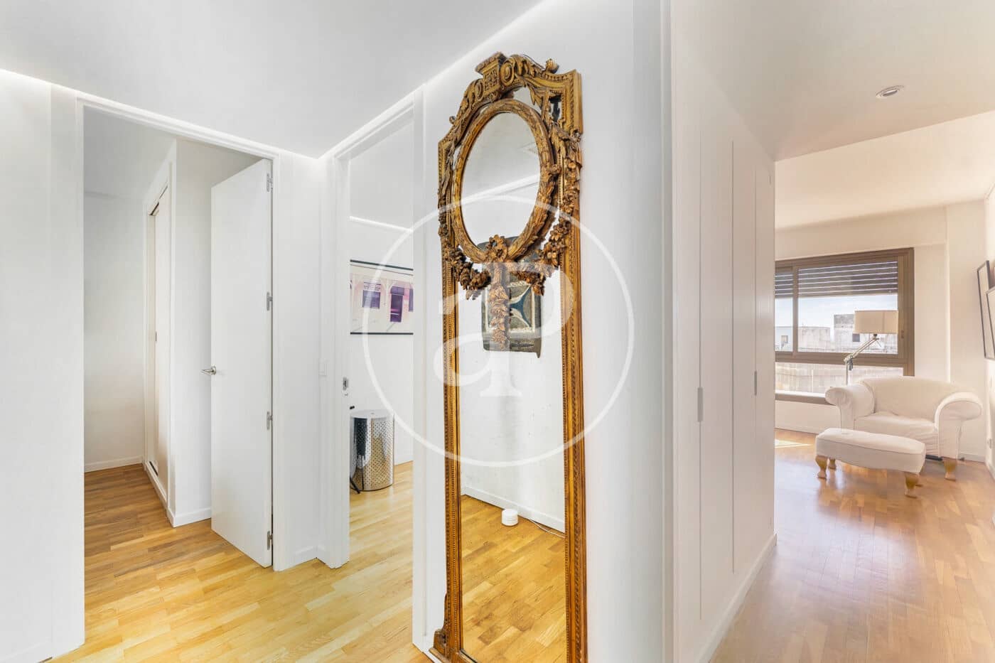 3 makuuhuone Kattohuoneisto myytävänä paikassa Palma de Mallorca mukana uima-altaan - 1 495 000 € (Ref: 9415959)