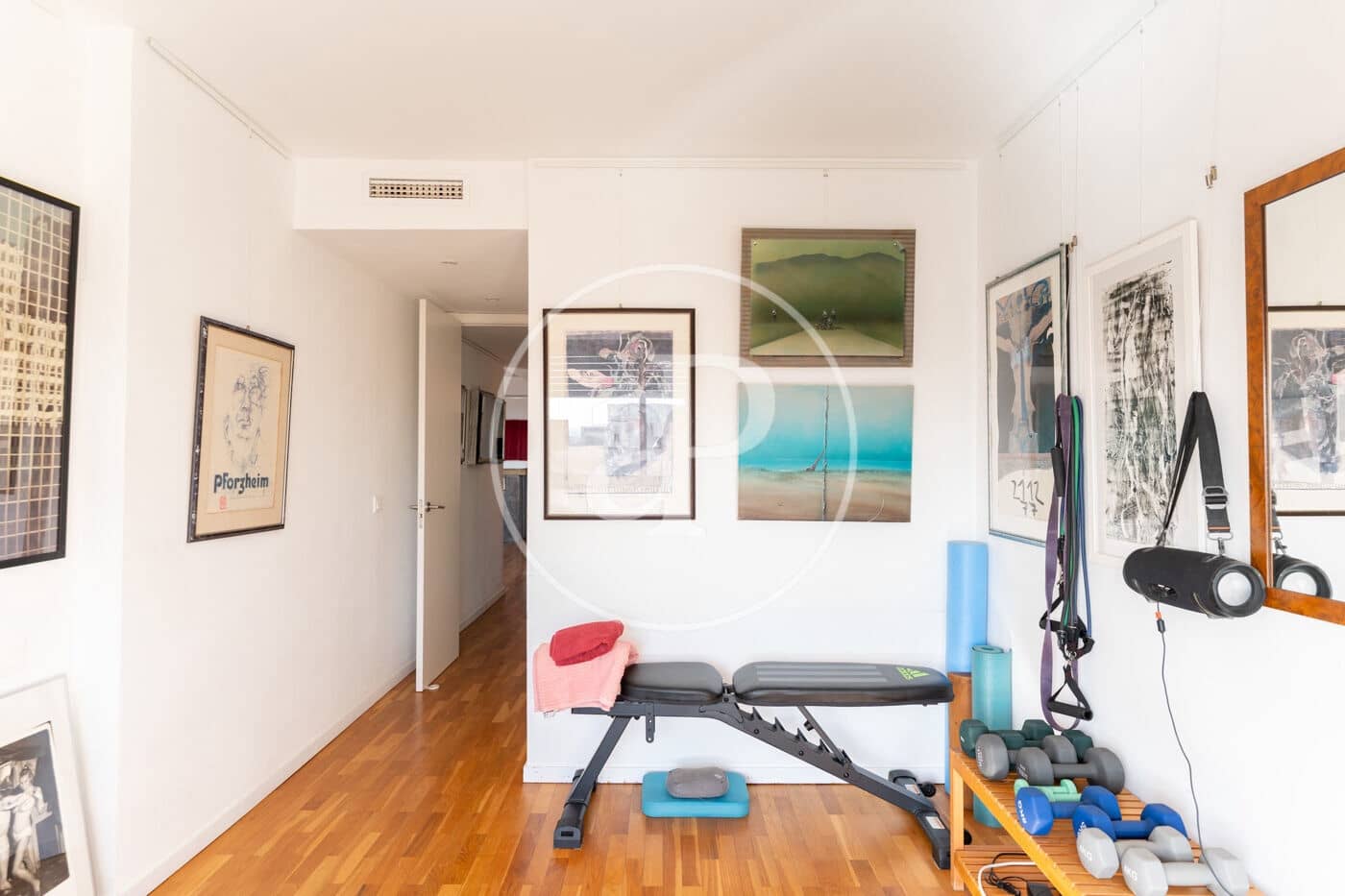 3 makuuhuone Kattohuoneisto myytävänä paikassa Palma de Mallorca mukana uima-altaan - 1 495 000 € (Ref: 9415959)