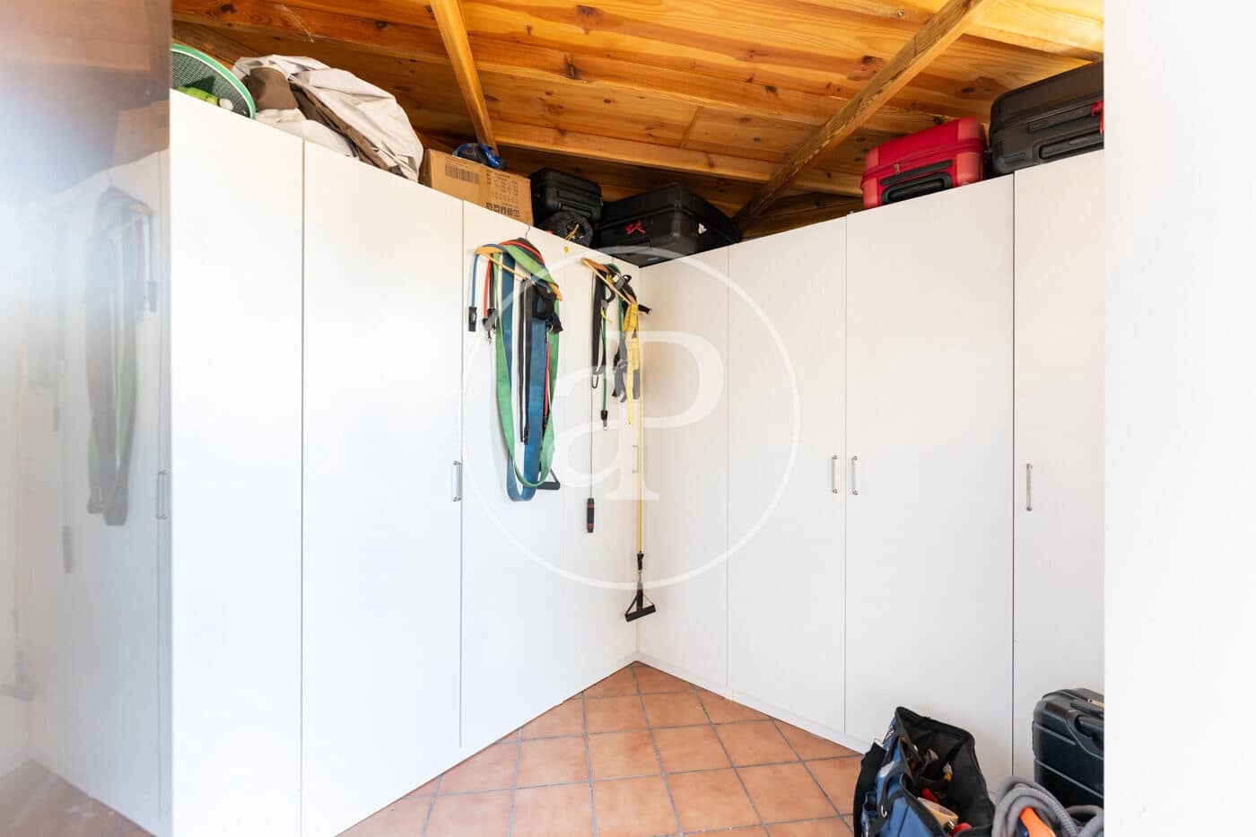 3 makuuhuone Kattohuoneisto myytävänä paikassa Palma de Mallorca mukana uima-altaan - 1 495 000 € (Ref: 9415959)