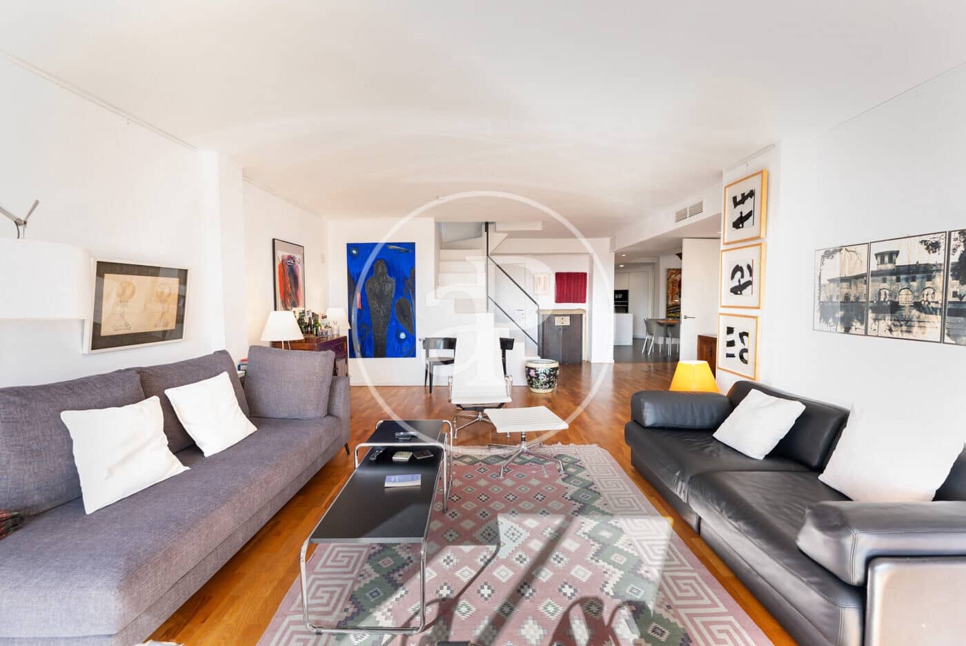 3 makuuhuone Kattohuoneisto myytävänä paikassa Palma de Mallorca mukana uima-altaan - 1 495 000 € (Ref: 9415959)