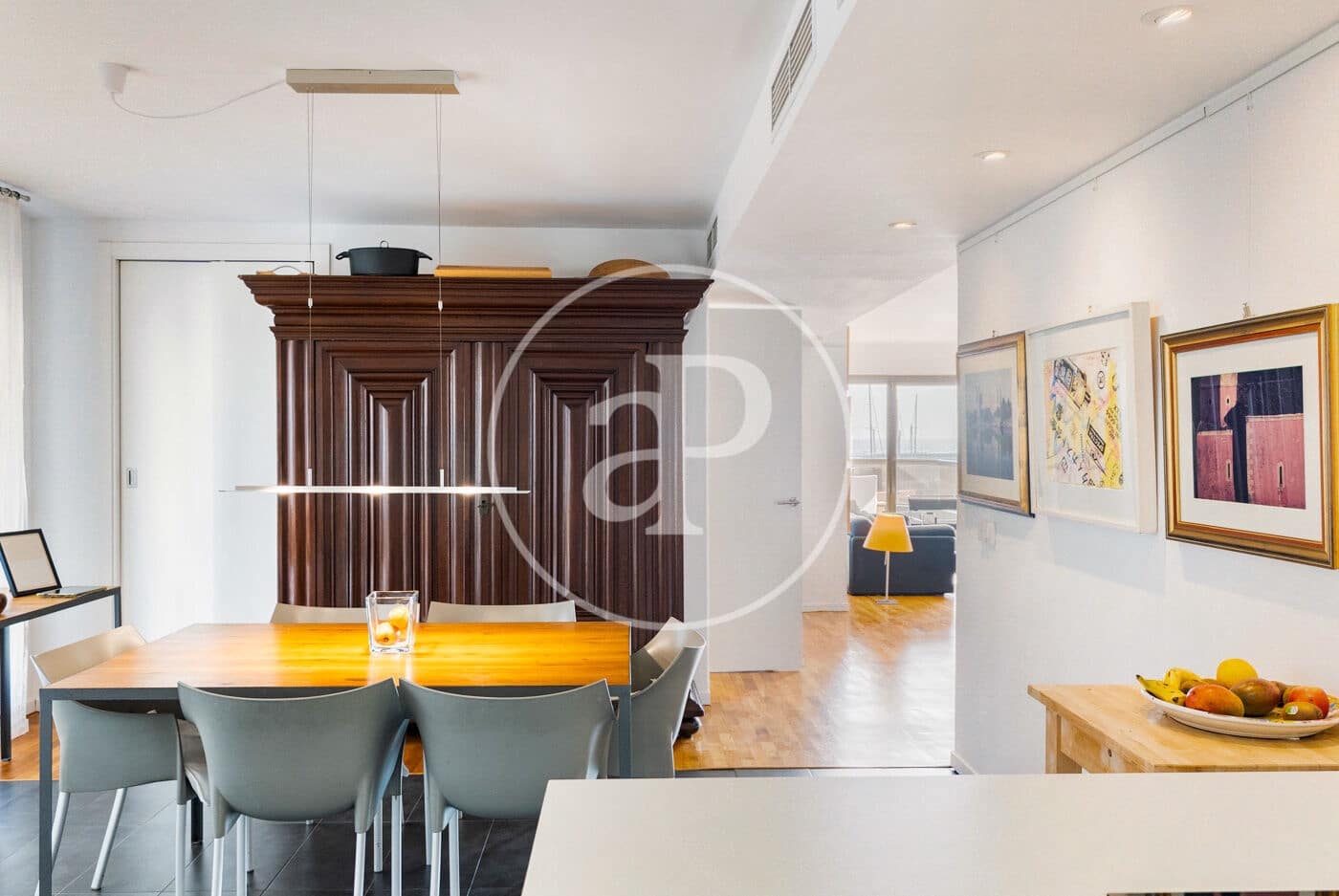 3 makuuhuone Kattohuoneisto myytävänä paikassa Palma de Mallorca mukana uima-altaan - 1 495 000 € (Ref: 9415959)