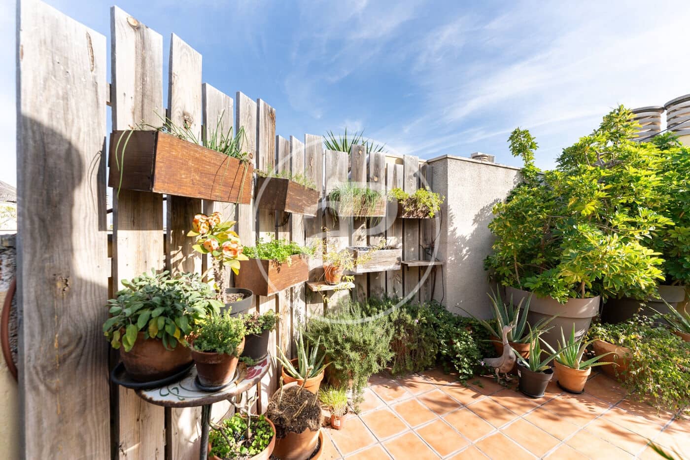 3 makuuhuone Kattohuoneisto myytävänä paikassa Palma de Mallorca mukana uima-altaan - 1 495 000 € (Ref: 9415959)