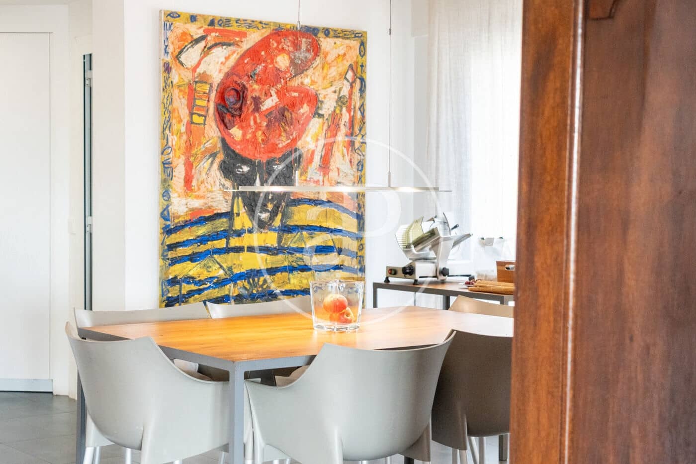 3 makuuhuone Kattohuoneisto myytävänä paikassa Palma de Mallorca mukana uima-altaan - 1 495 000 € (Ref: 9415959)