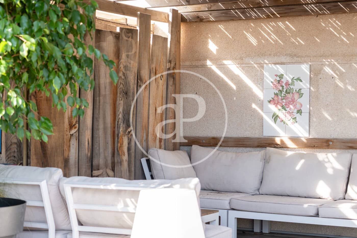 3 makuuhuone Kattohuoneisto myytävänä paikassa Palma de Mallorca mukana uima-altaan - 1 495 000 € (Ref: 9415959)