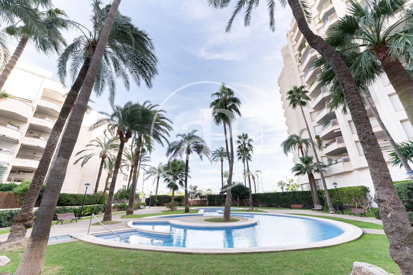 3 makuuhuone Kattohuoneisto myytävänä paikassa Palma de Mallorca mukana uima-altaan - 1 495 000 € (Ref: 9415959)