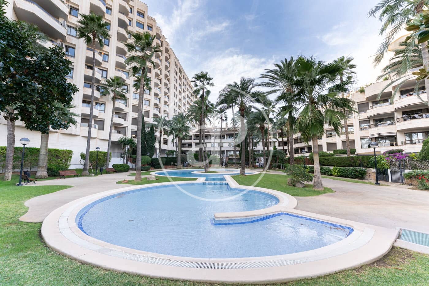 3 makuuhuone Kattohuoneisto myytävänä paikassa Palma de Mallorca mukana uima-altaan - 1 495 000 € (Ref: 9415959)