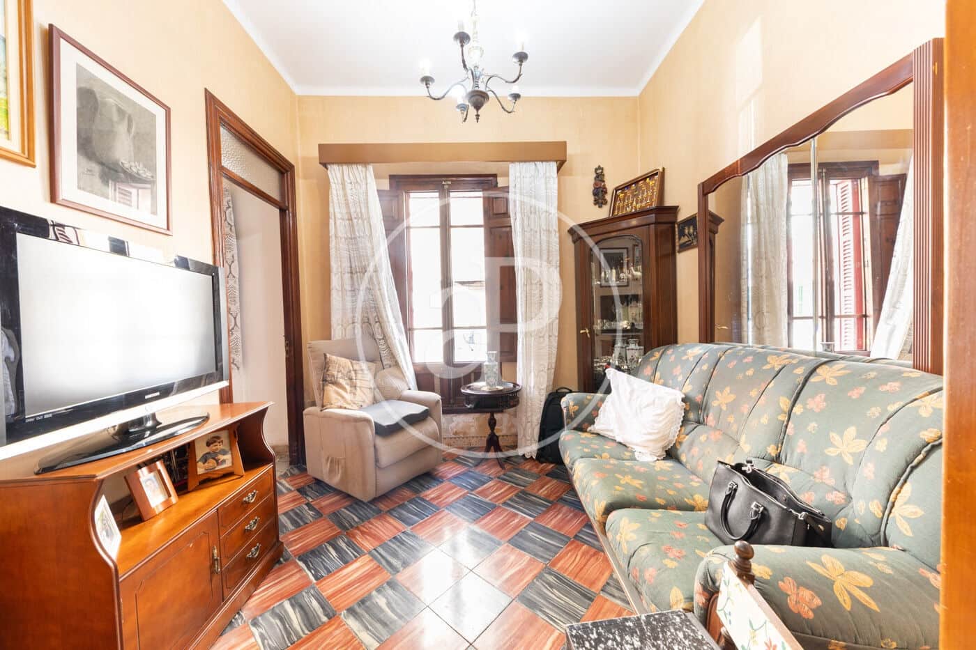 3 bedroom Apartment for sale in Palma de Mallorca - € 520,000 (Ref: 9415960)