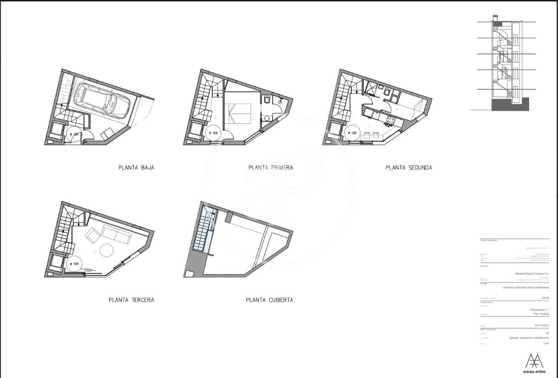 2 bedroom Apartment for sale in Alcudia - € 1,100,000 (Ref: 9422470)