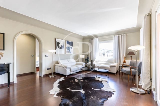 1 sovrum Takvåning att hyra i Son Armadans, Palma de Mallorca - 2 250 € (Ref: 9422471)