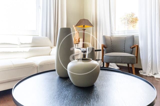 1 sovrum Takvåning att hyra i Son Armadans, Palma de Mallorca - 2 250 € (Ref: 9422471)