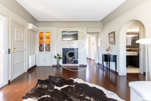 1 sovrum Takvåning att hyra i Son Armadans, Palma de Mallorca - 2 250 € (Ref: 9422471)