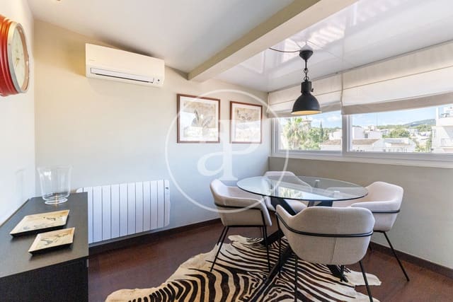 1 sovrum Takvåning att hyra i Son Armadans, Palma de Mallorca - 2 250 € (Ref: 9422471)