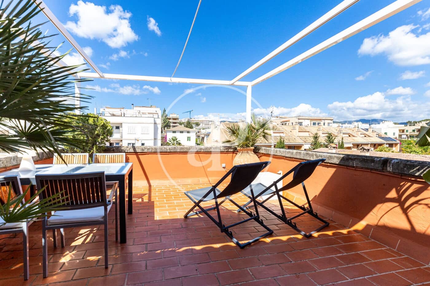 1 bedroom Penthouse for rent in Palma de Mallorca - € 2,250 (Ref: 9422471)