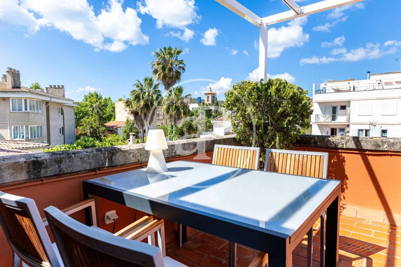 1 bedroom Penthouse for rent in Palma de Mallorca - € 2,250 (Ref: 9422471)