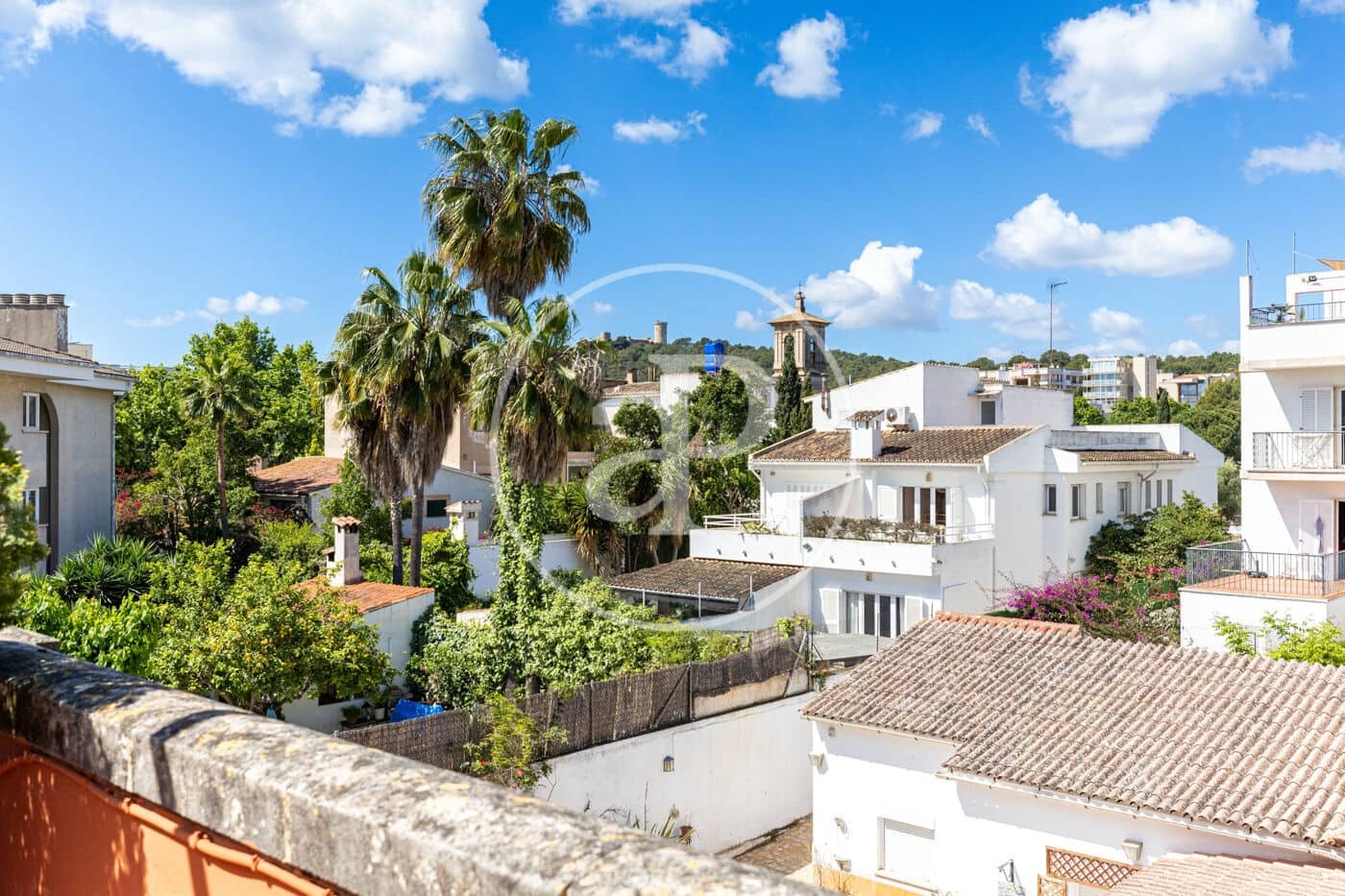 1 bedroom Penthouse for rent in Palma de Mallorca - € 2,250 (Ref: 9422471)