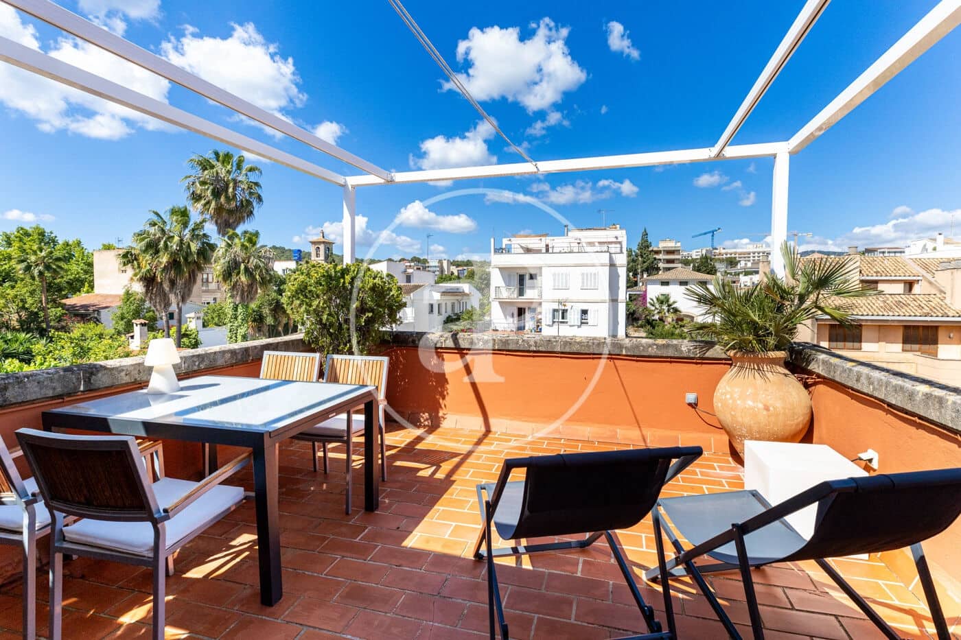 1 bedroom Penthouse for rent in Palma de Mallorca - € 2,250 (Ref: 9422471)