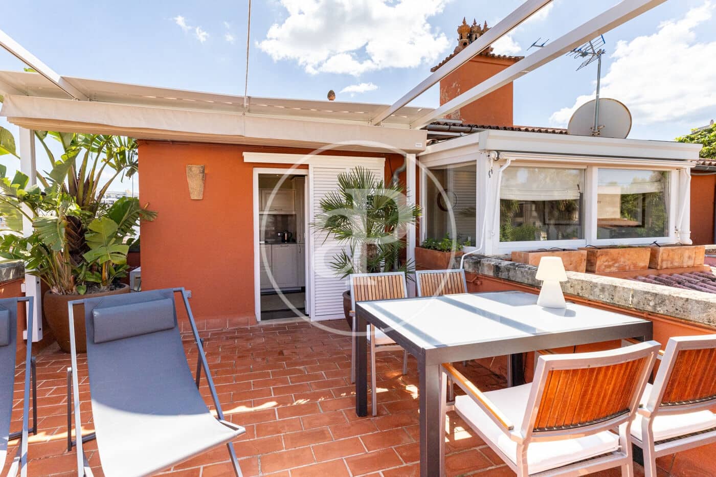 1 bedroom Penthouse for rent in Palma de Mallorca - € 2,250 (Ref: 9422471)