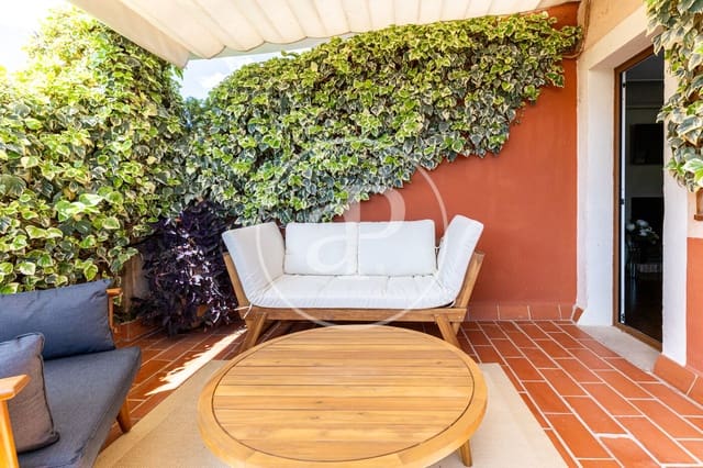 1 sovrum Takvåning att hyra i Son Armadans, Palma de Mallorca - 2 250 € (Ref: 9422471)