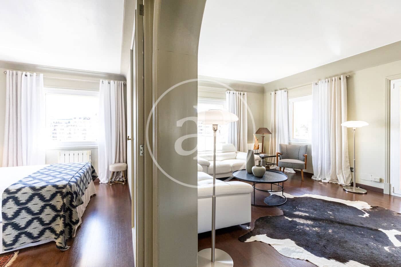 1 bedroom Penthouse for rent in Palma de Mallorca - € 2,250 (Ref: 9422471)